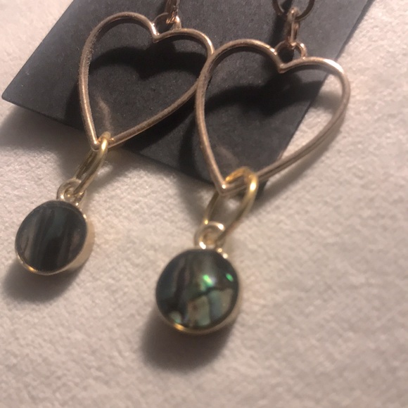 love, Savvy Handcrafted Earrings - Picture 2 of 3